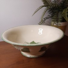 Poole Pottery Vineyard Large