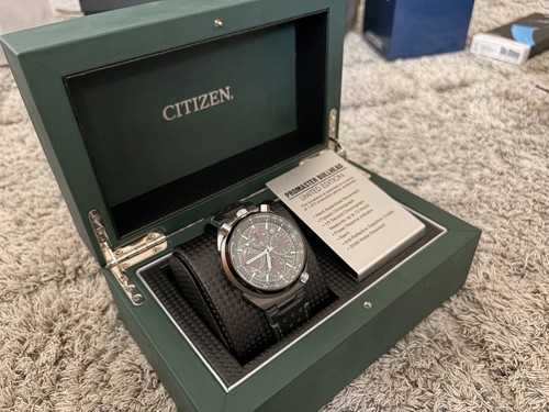 Citizen limited edition - citizen,