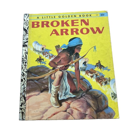 Little golden book broken - golden,