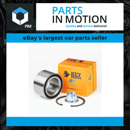Wheel bearing kit front - bearing,