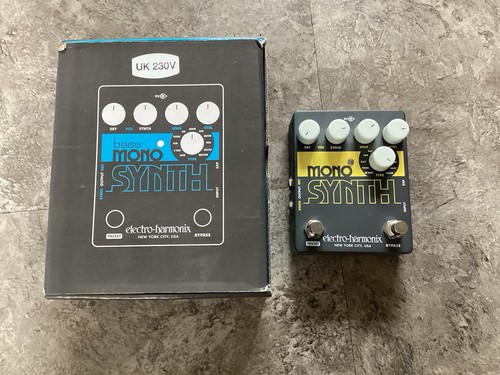 Electro harmonix guitar mono - harmonix,