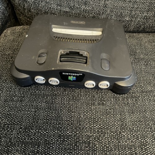 Nintendo n64 console - nintendo, &