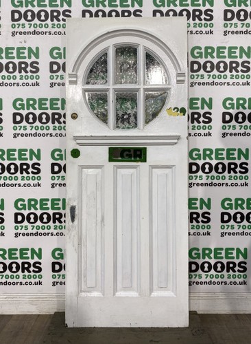 1930s hardwood front - hardwood, door