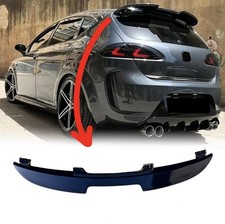 Rear Roof Spoiler Seat Leon