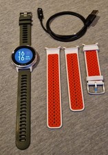 Polar Pacer Pro Snow White/Red