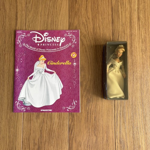 Deagostini cinderella disney - deagostini,