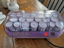 Revlon Heated Rollers With