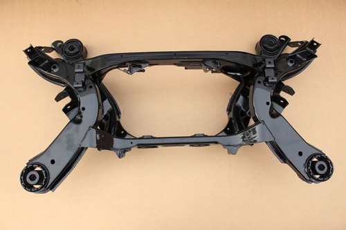 Rear suspension subframe - rear,