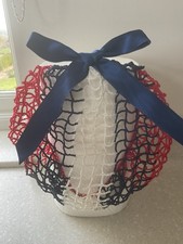 1940s Style Hair Snood/Net in