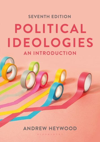 Political ideologies - ideologies, an