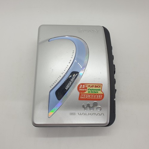 Sony walkman ex194 portable - sony, wm-ex194