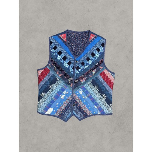 Handmade patchwork quilted - handmade,