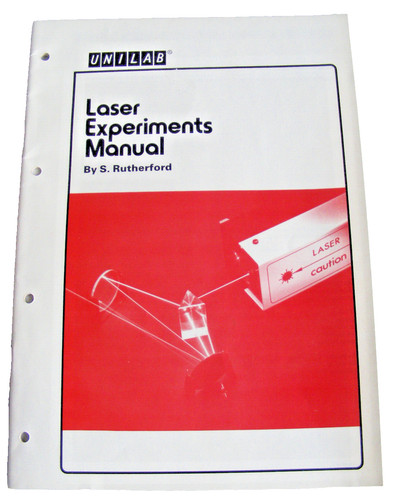 Unilab laser experiments - unilab,