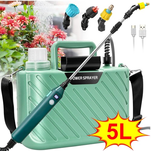 Electric garden sprayer - 5l,