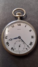 Antique Renown Record Watch