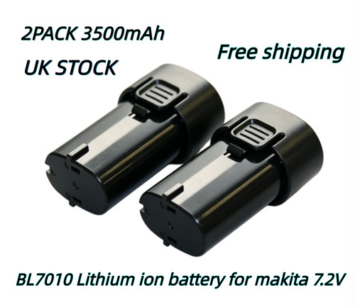 2pack 3500mah battery for - battery,