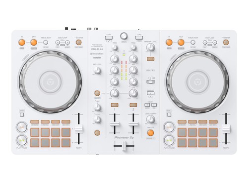 Pioneer ddj flx4 w - pioneer, dj