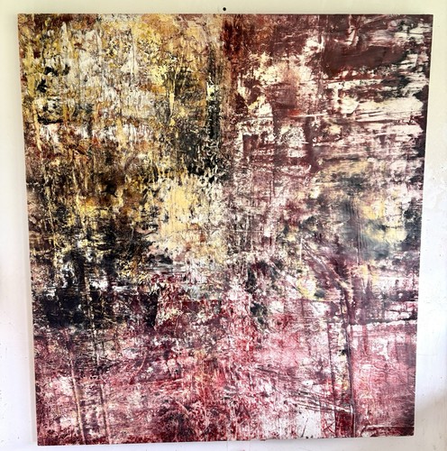 Extra large original abstract - extra,
