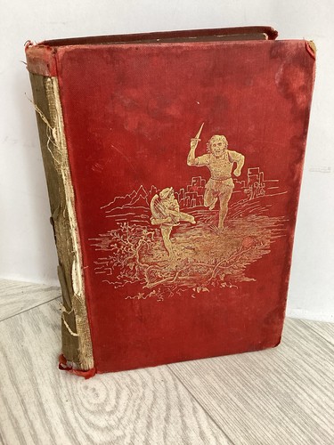 The red fairy - red, andrew