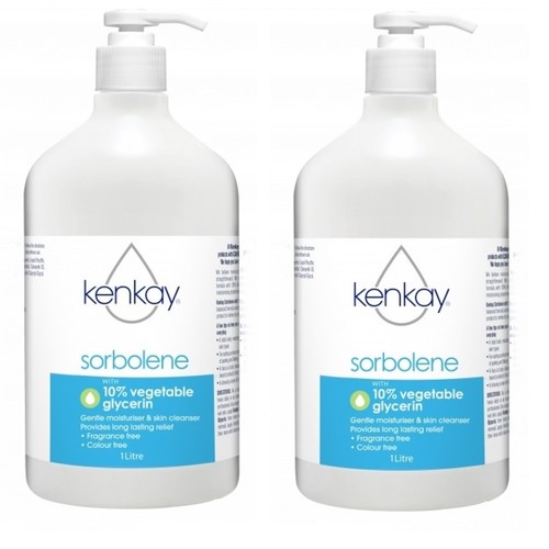 Kenkay skin relief - *,