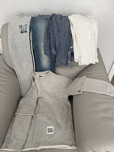 Boys clothing bundle items - boys, 5