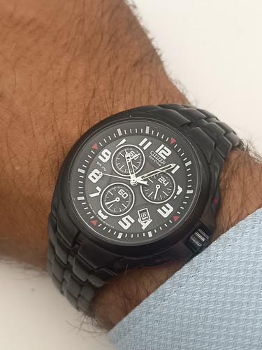 Citizen eco drive h500 - citizen,