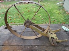 planet jr wheel hoe with