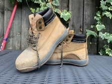 Himalayan Steel Toed Boots