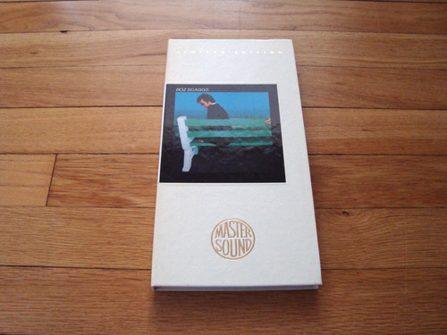 Boz scaggs silk degrees - boz,