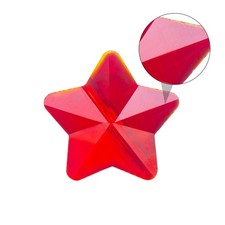  100 Pcs Five-pointed Star