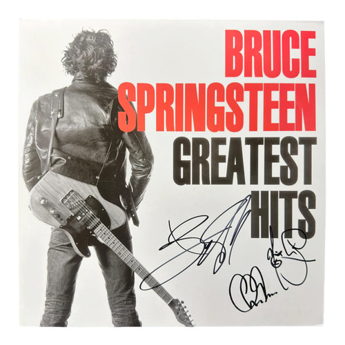 Bruce springsteen e street - &, e-street