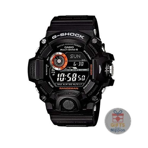 Casio shock rangeman - g-shock,