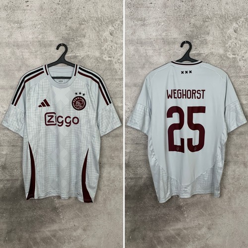 Ajax 2024 2025 third - ajax,