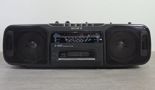 Vintage sony cfs 200l - sony, cfs-200l