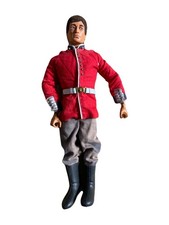 Vintage Action Man Collectible Figure