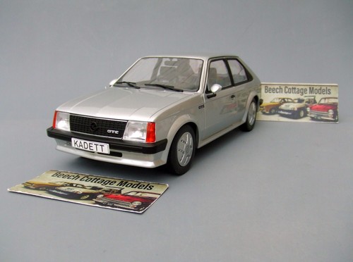 Mcg opel kadet vauxhall - opel,