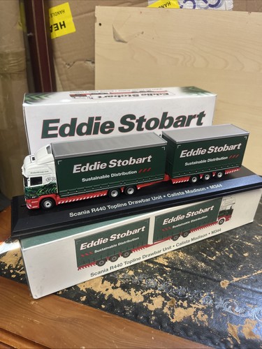 Eddie stobart scania r440 - stobart,