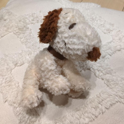 Snoopy stuffed animal - stuffed,