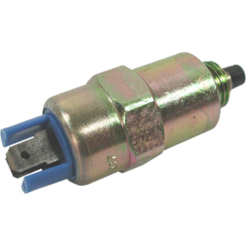 Diesel stop solenoid - 12,