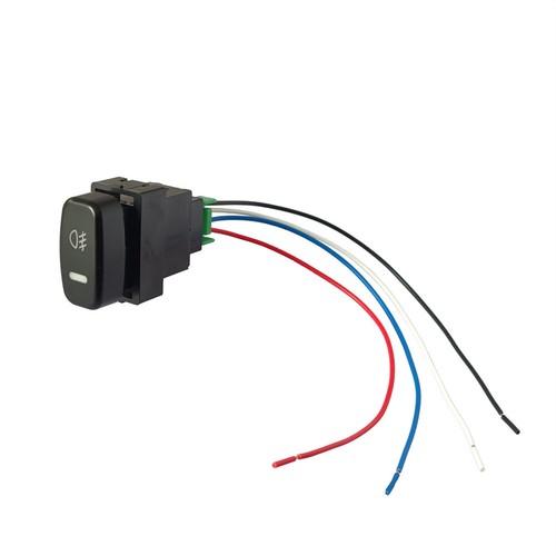 Wire fog lamp - fog, switch
