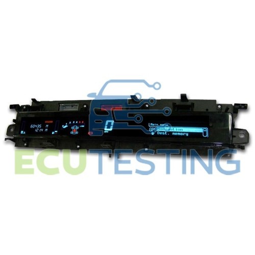 Renault scenic dash dashboard - renault, dash/dashboard