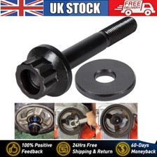 Crank Harmonic Balancer Bolt