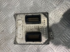 2007 VAUXHALL VECTRA C 1.8 PETROL ENGINE CONTROL UNIT ECU 55560130 #10