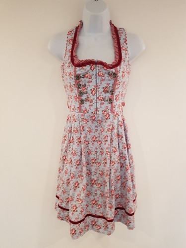Vintage dress oktoberfest - vintage,