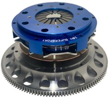 CG 184 Single Plate Clutch &