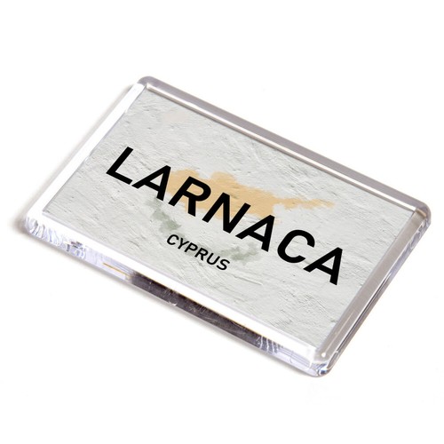 Fridge magnet larnaca - -,