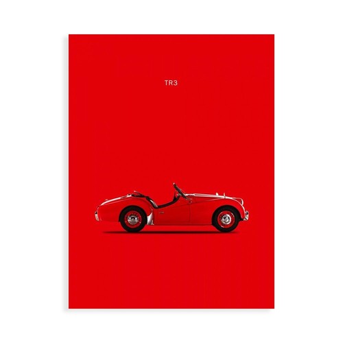 Rogan mark triumph tr3 1959 - triumph,