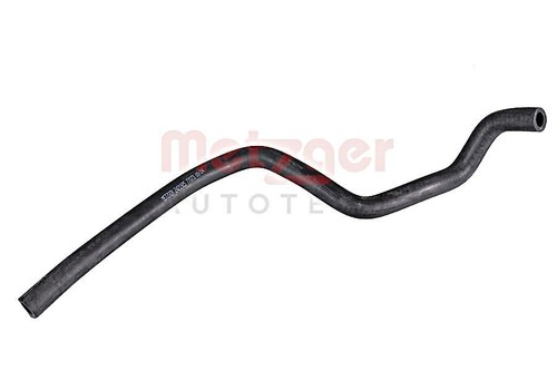 Radiator hose metzger fits - hose,