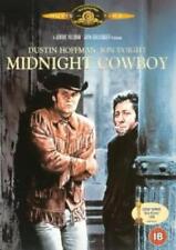 Midnight Cowboy DVD (2000) Dustin Hoffman, Schlesinger (DIR) cert 18 Great Value