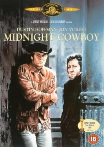 Midnight cowboy dvd - cowboy,